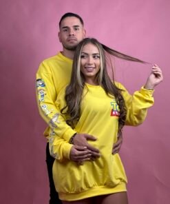 Saco grande Toy Story Amarillo - 5500009