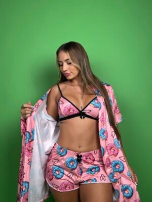 Levantadora 3 Piezas Dona Rosa - 1700017