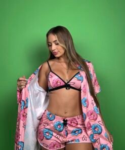 Levantadora 3 Piezas Dona Rosa - 1700017