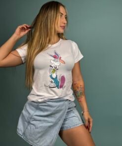 Camiseta BOGS BUNNY Blanco - 1201405