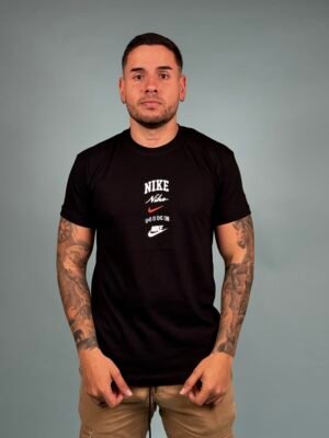 Camiseta hombre Nike Vertical  -  9000027