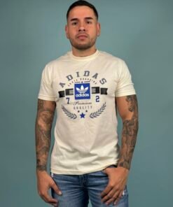 Camiseta hombre Adidas Skate  -  9000059