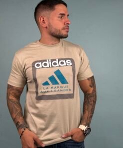 Camiseta hombre Adidas La Marcue  -  9000002