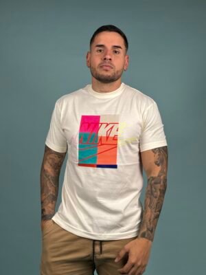 Camiseta hombre Nike 4Square  -  9000028