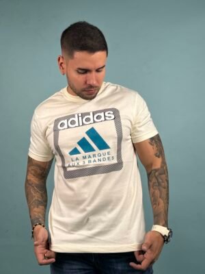 Alternative view of Camiseta hombre Adidas La Marcue  -  9000002