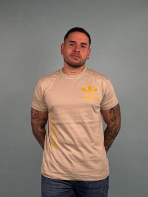 Alternative view of Camiseta hombre Adidas Logo Grande  -  9000003