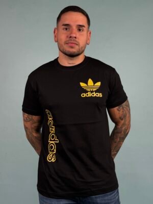 Camiseta hombre Adidas Logo Grande  -  9000003