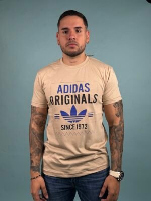 Alternative view of Camiseta hombre Adidas Originals Since 1972  -  9000006