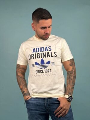 Camiseta hombre Adidas Originals Since 1972 - 9000006
