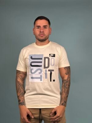 Camiseta hombre Nike Just Do It Milimetric  -  9000031