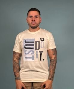 Camiseta hombre Nike Just Do It Milimetric  -  9000031