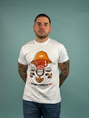 Camiseta hombre Beyonds Street  -  9000007