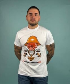 Camiseta hombre Beyonds Street - 9000007