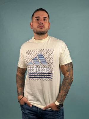 Camiseta hombre Adidas Sticky  -  9000008