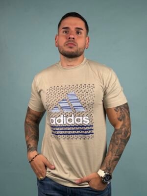 Alternative view of Camiseta hombre Adidas Sticky  -  9000008