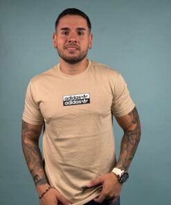 Camiseta hombre Adidas BN  -  9000009 Nude
