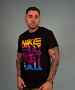 Camiseta hombre Nike Color Basketball  -  9000034