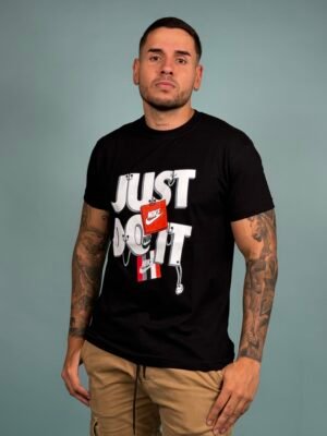 Camiseta hombre Nike Bag Just Do It  -  9000035