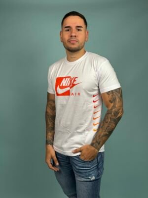 Camiseta hombre Nike Air Red  -  9000071