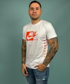 Camiseta hombre Nike Air Red  -  9000071