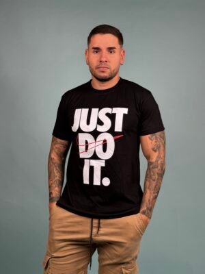 Alternative view of Camiseta hombre Nike Big Letters  -  9000036