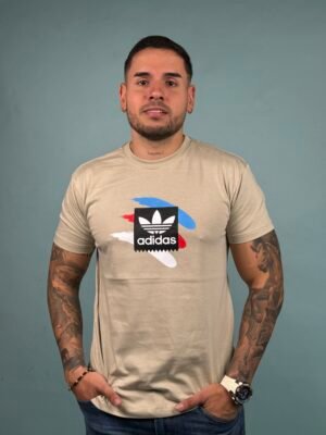 Camiseta hombre Ticket Adidas  -  9000013