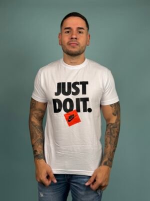 Camiseta hombre Nike Just Do It Font 2  -  9000072
