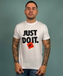 Camiseta hombre Nike Just Do It Font 2  -  9000072