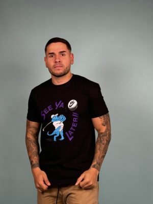 Camiseta hombre Nike See Ya Later  -  9000038