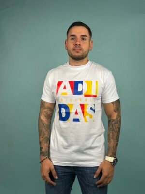 Alternative view of Camiseta hombre Adidas Art  -  9000014