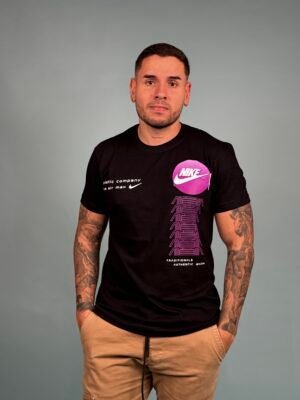 Camiseta hombre Nike Neon  -  9000039