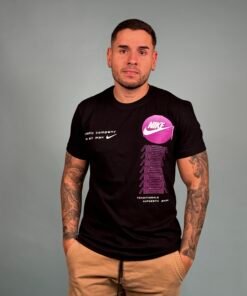 Camiseta hombre Nike Neon  -  9000039