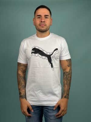 Camiseta hombre Puma Bony  -  9000075