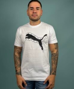 Camiseta hombre Puma Bony  -  9000075