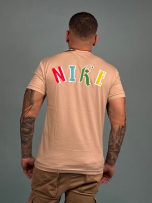 Camiseta hombre Nike Cutter Letter  -  9000041