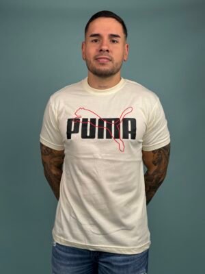 Camiseta hombre Puma Line  -  9000077