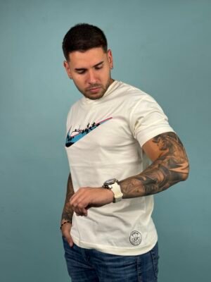 Camiseta hombre Nike Basketball Beach  -  9000019