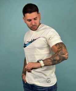 Camiseta hombre Nike Basketball Beach  -  9000019