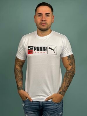 Camiseta hombre Puma 1948  -  9000078