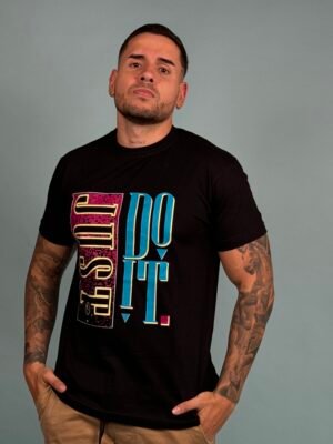 Camiseta hombre Nike Just Do It Font  -  9000042