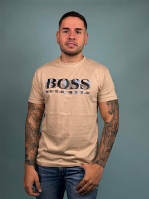Camiseta hombre Boss Triangle  -  9000080