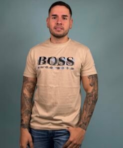 Camiseta hombre Boss Triangle  -  9000080
