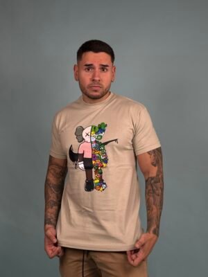 Alternative view of Camiseta hombre Nike Groovy  -  9000043