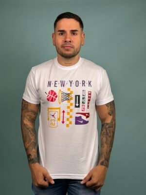 Camiseta hombre Nike New York  -  9000082