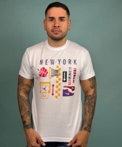 Camiseta hombre Nike New York  -  9000082