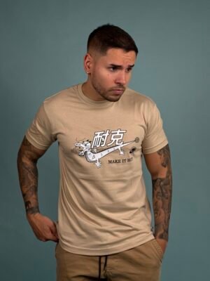 Camiseta hombre Nike Chinese Dragon  -  9000045