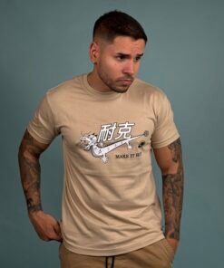 Camiseta hombre Nike Chinese Dragon  -  9000045