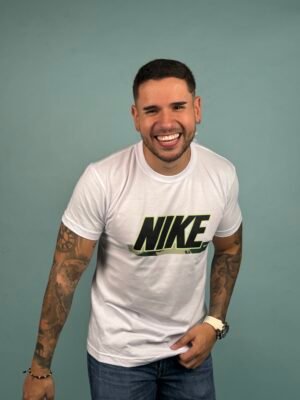 Camiseta hombre Nike Military  -  9000024