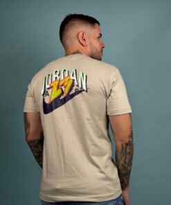 Camiseta hombre Nike Jordan 23  -  9000084