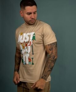 Camiseta hombre Nike Cartoons  -  9000047